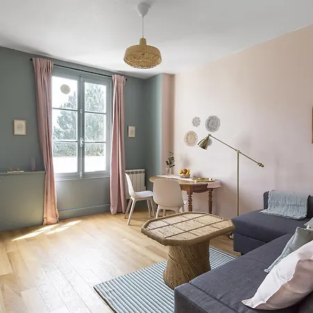 Le Gatsby By Cocoonr Apartamento Nantes Exterior foto