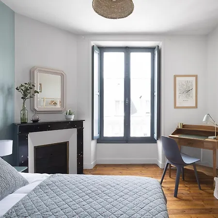 Le Gatsby By Cocoonr Apartamento Nantes Exterior foto