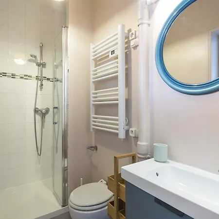 Le Gatsby By Cocoonr Apartamento Nantes Exterior foto