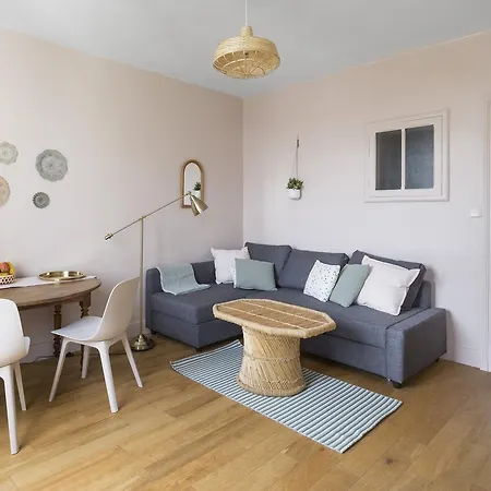 Le Gatsby By Cocoonr Apartamento Nantes Exterior foto