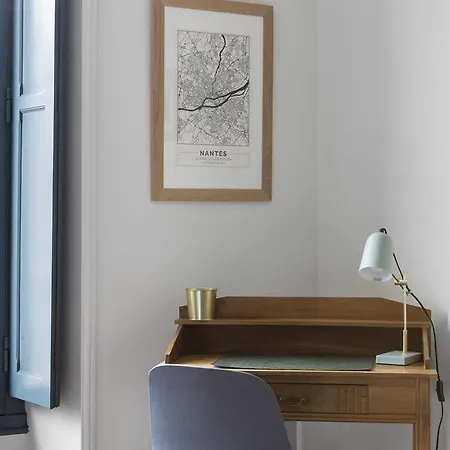 Le Gatsby By Cocoonr Apartamento Nantes Exterior foto