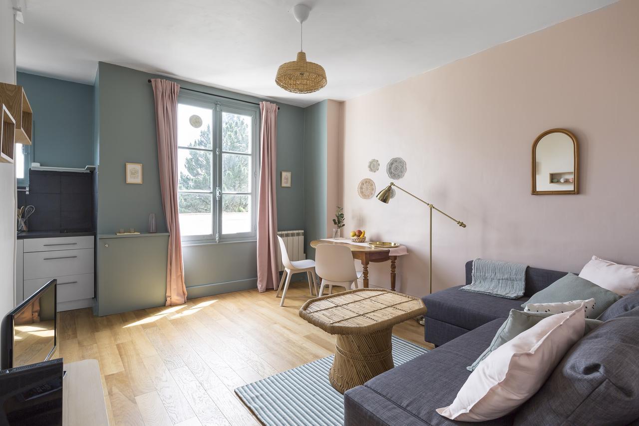 Apartment Le Gatsby By Cocoonr Nantes