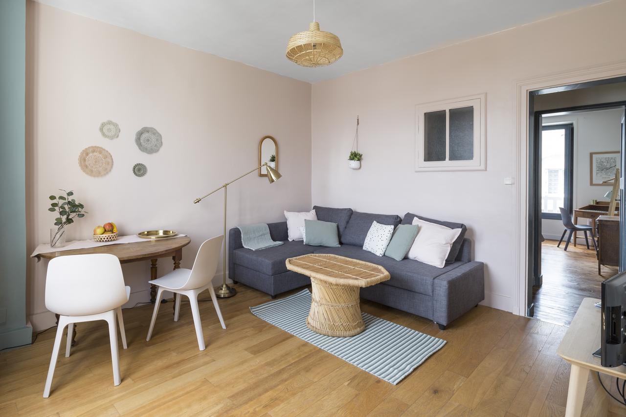 Le Gatsby By Cocoonr Apartment Nantes